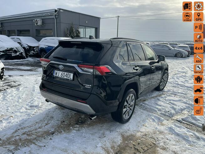 Toyota RAV-4 Club Hybrid Automat 4x4 Kamera