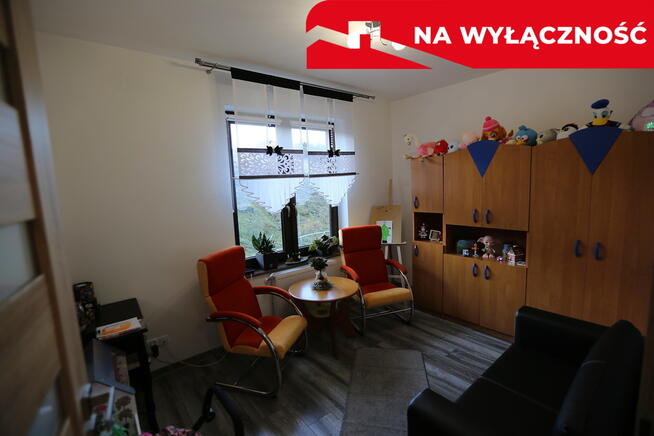 Nowoczesny dom z widokiem na Pieniny – 174 m²