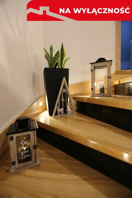 Nowoczesny dom z widokiem na Pieniny – 174 m²