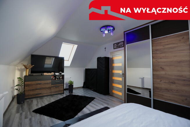 Nowoczesny dom z widokiem na Pieniny – 174 m²