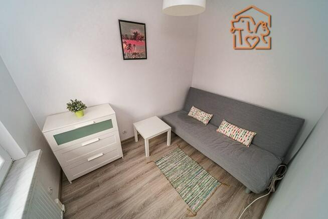 Wynajmę kawalerkę pet friendly, Lisa 14 A