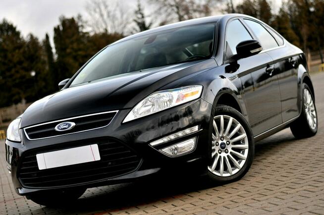 Ford Mondeo 2,0Tdci 140KM Lift Navi Led Sedan