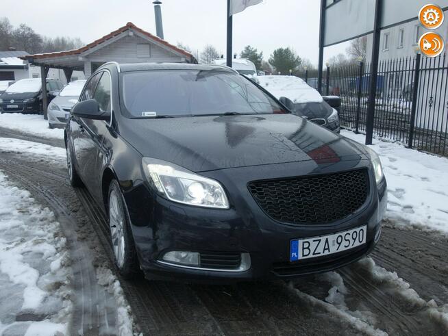 Opel Insignia 2011 2.0 diesel 160km automat ksenon nowy rozrząd