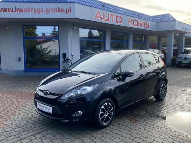 Ford Fiesta Podgrzewane fotele, Podgrzewana szyba,Gwarancja