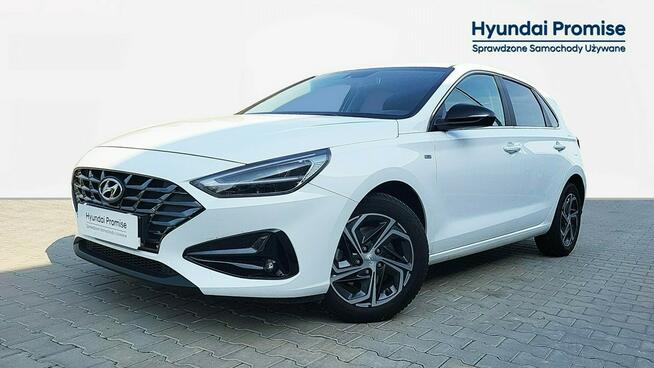 Hyundai i30 Salon PL / Gwarancja do 2028r. / Kamera cofania / SMART+LED