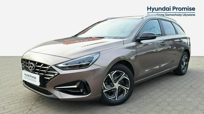 Hyundai i30 1.0 T-GDI 6MT 120 KM Wersja Smart + Pakiet LED Kamera Tempomat