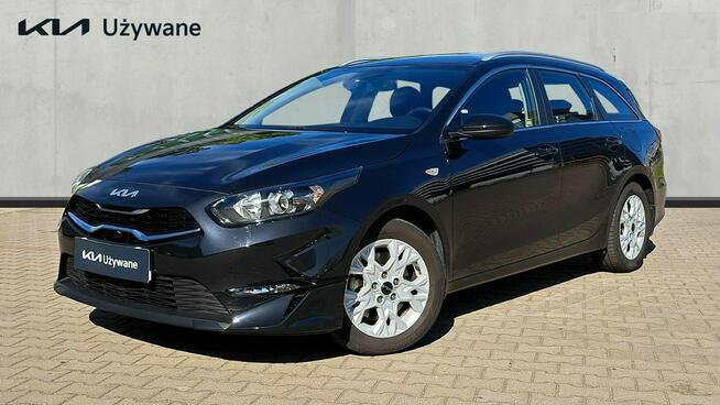 Kia Cee'd 1.5 160km / Salon PL/ Gwarancja do 2030r /  VAT 23 / Kamera