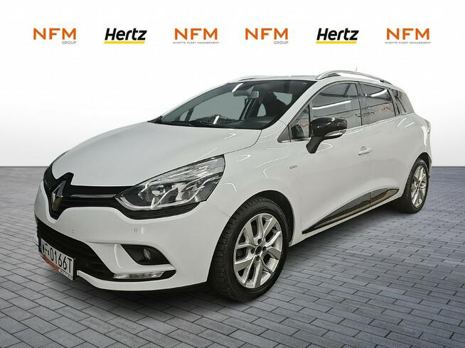 Renault Clio 1,5 dCi(90 KM) Limited Nawigacja Salon PL Faktura VAT