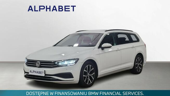 Passat 2.0 TDI EVO Business DSG Salon PL 1wł. Gwarancja