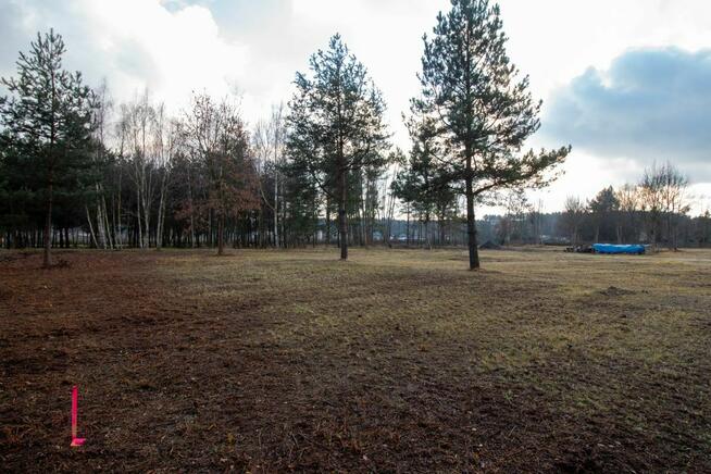 Działka budowlana Koszęcin, Słowików