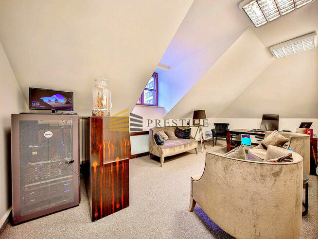 Piętro biurowe 134m2 na Powiślu