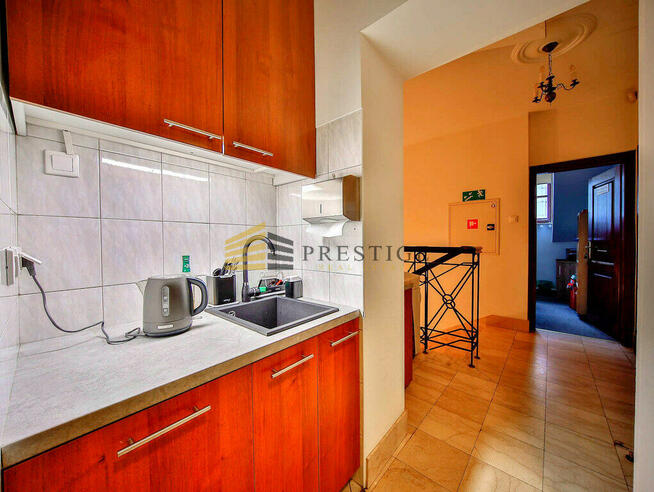 Piętro biurowe 134m2 na Powiślu