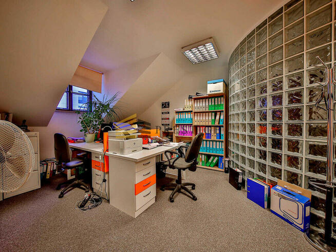 Piętro biurowe 134m2 na Powiślu