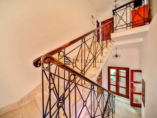 Piętro biurowe 134m2 na Powiślu