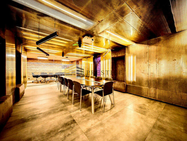 Piętro biurowe 134m2 na Powiślu