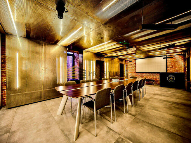 Piętro biurowe 134m2 na Powiślu