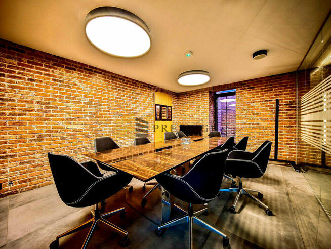 Piętro biurowe 134m2 na Powiślu