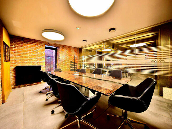Piętro biurowe 134m2 na Powiślu