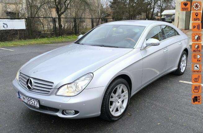 Mercedes CLS 350