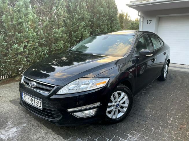 Ford Mondeo 1.6T 160KM benz salonPL bezwypadkowy fabr.lakier zadbany