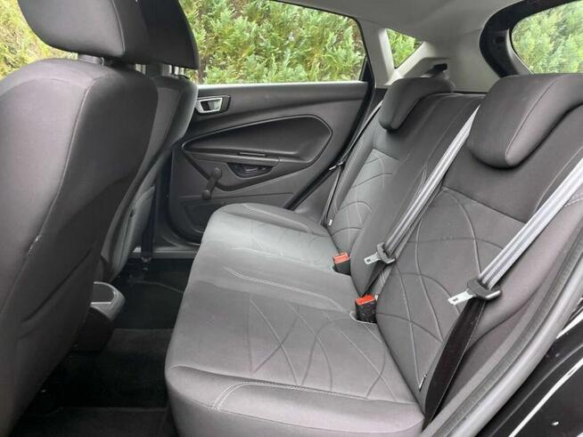 Ford Fiesta 1.5d 75KM bezwypadkowy zadbany stan bdb