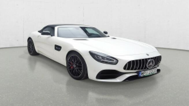 Mercedes AMG GT