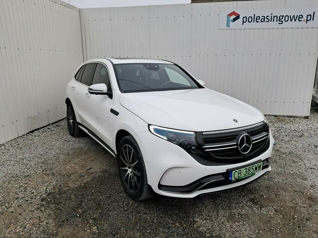 Mercedes EQC