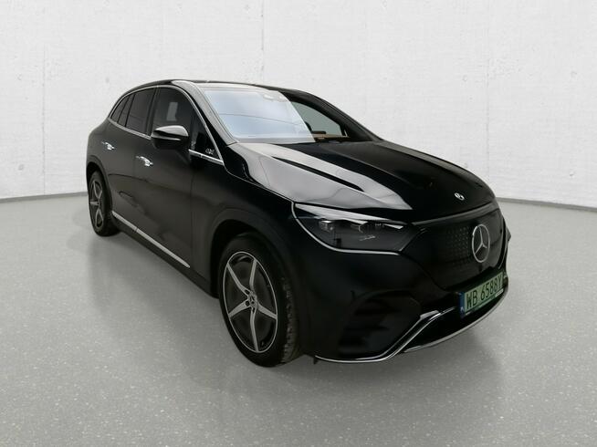 Mercedes EQA