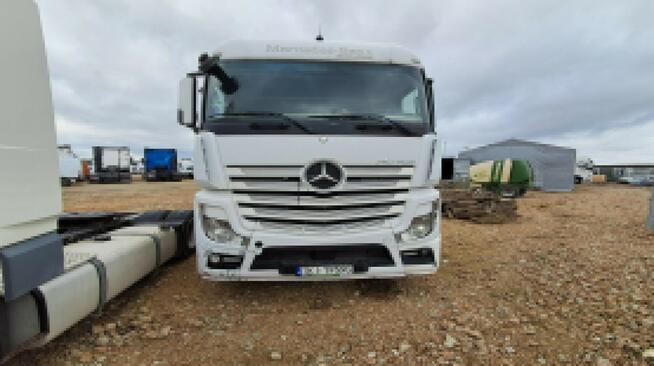 Mercedes actros