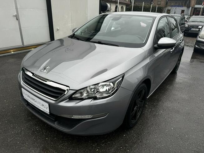 Peugeot 308 Raty/Zamiana Gwarancja benzyna 1,6 bardzo ładny zadbany niski przebieg