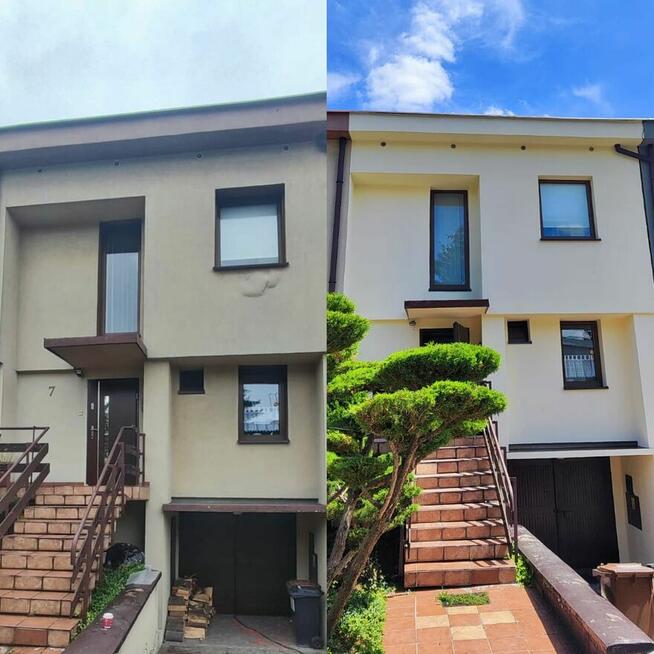 Malowanie ,renowacje Elewacji od 70 zł