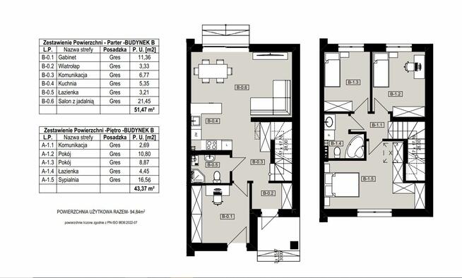Rodzinny segment stan deweloperski pod Warszawą