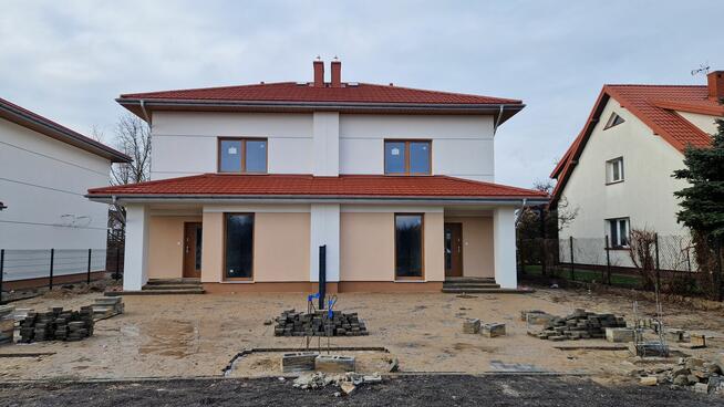 Rodzinny segment stan deweloperski pod Warszawą