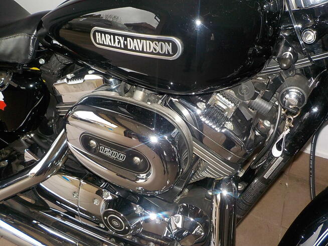 sprzedam harleya sporstera 1200