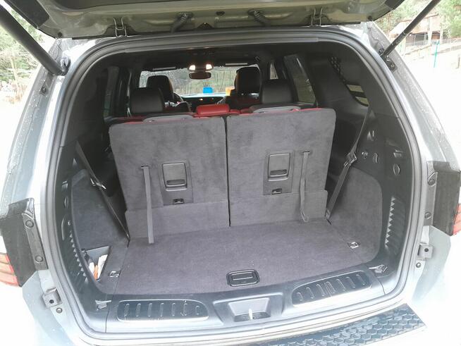 Sprzedam Dodge Durango 5,7 HEMI