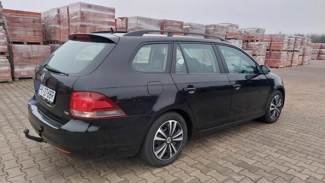Vw Golf VI kombi 2012r oryg 248000km serwis w bdb stanie 1 w