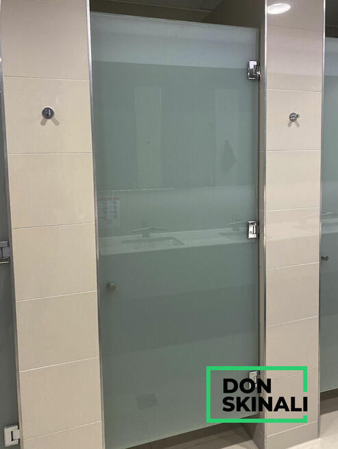 KABINY PRYSZNICOWE NA WYMIAR DONSKINALI