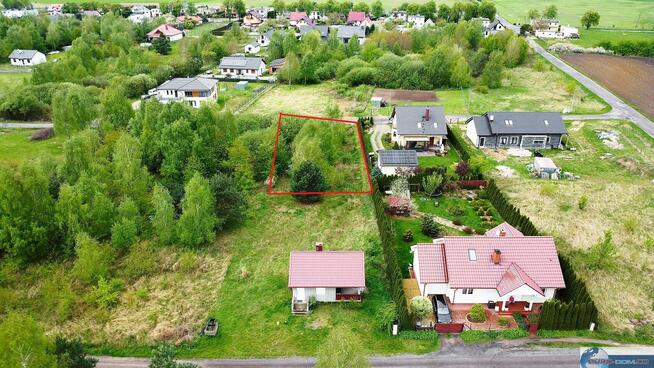 DZIAŁKA BUDOWLANA | NEKLA, PODSTOLICE | 901m2 | DOBRA LOKALI