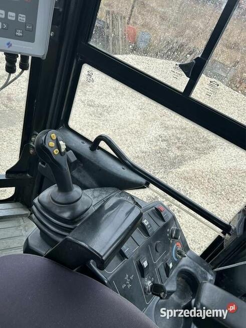 CATERPILLAR 908 ORYGINAŁ Waga + Łyżka + Widły CAT 908