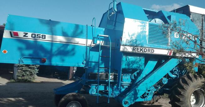 Naprawa remonty Kombajnów zbożowych Siedlce mazowieckie