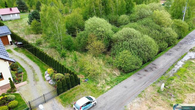 DZIAŁKA BUDOWLANA | NEKLA, PODSTOLICE | 901m2 | DOBRA LOKALI