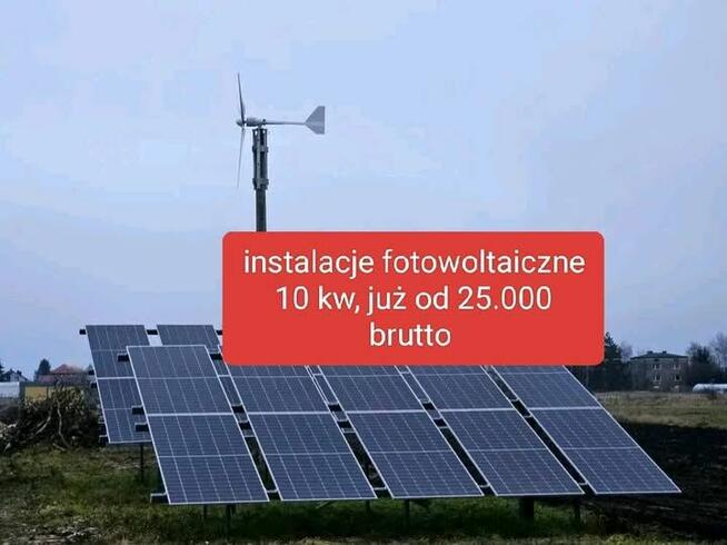 Instalacje Fotowoltaiczne i pompy ciepła