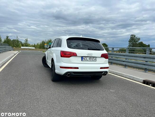 Sprzedam Audi Q7