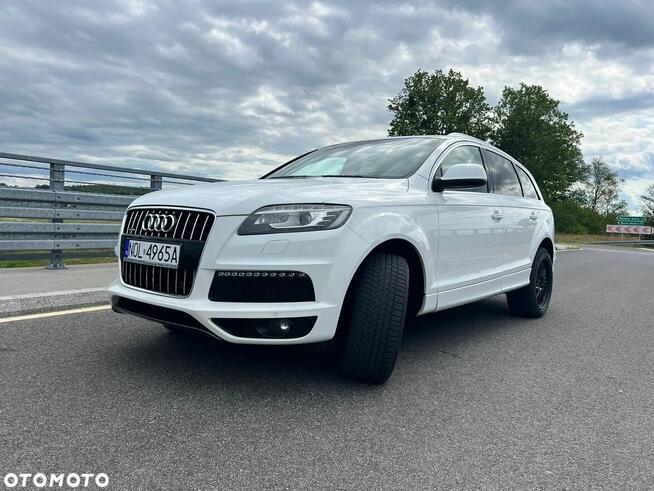 Sprzedam Audi Q7