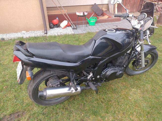 Suzuki GS 500