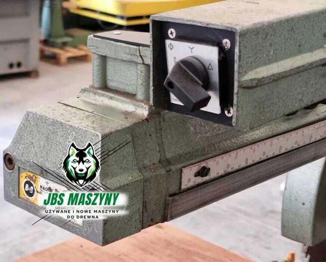 Piła Radialna DeWALT 3kW Piła poprzeczna