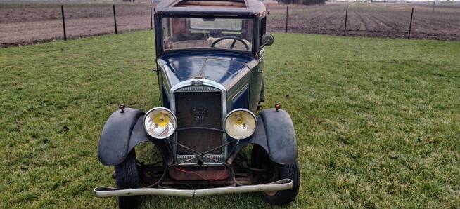 Peugeot 201 1930 zabytek