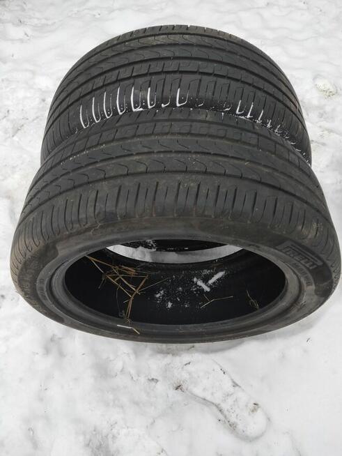 Sprzedam dwie opony letnie+ dwie gratis.