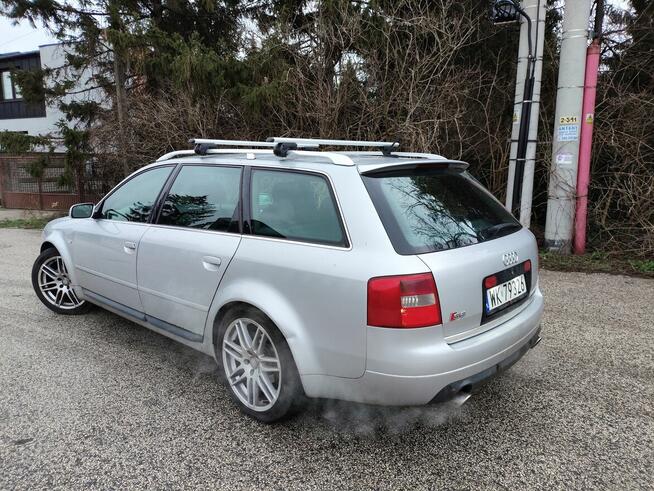 Audi S6 C5 4,2 Quattro Tiptronic LPG