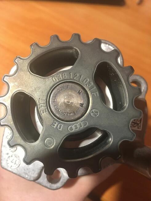 Nowa Pompa Wody nr 045121019D OE ORYGINAŁ!